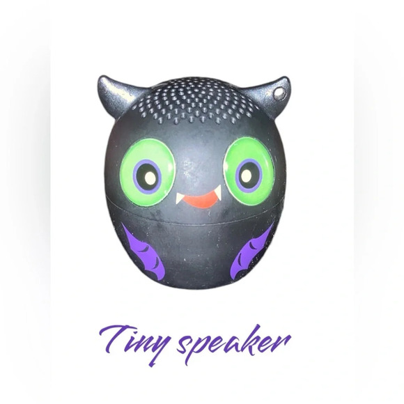 🦇 Little bat speaker 🦇 - Picture 1 of 6
